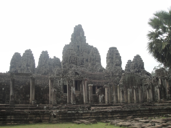 Temple of Doom - Angkor Wat